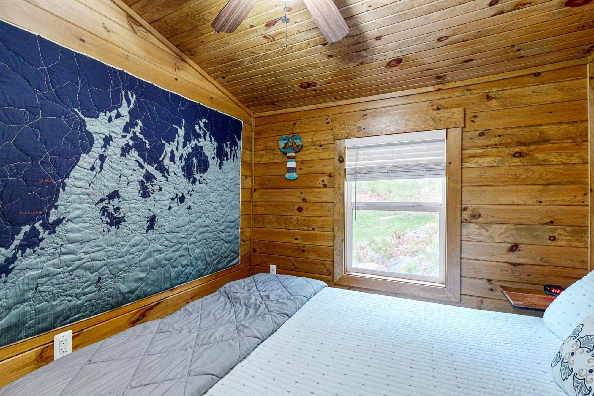 Little Cottage In The Woods บูธเบย์ฮาร์เบอร์ ภายนอก รูปภาพ